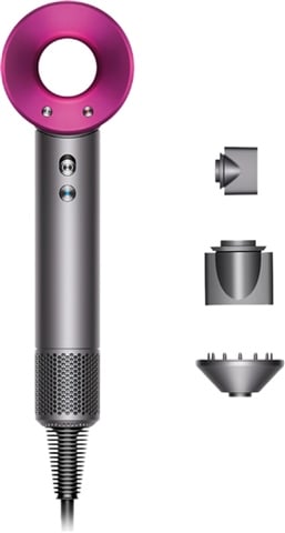 Dyson supersonic 2024 hair dryer hd01